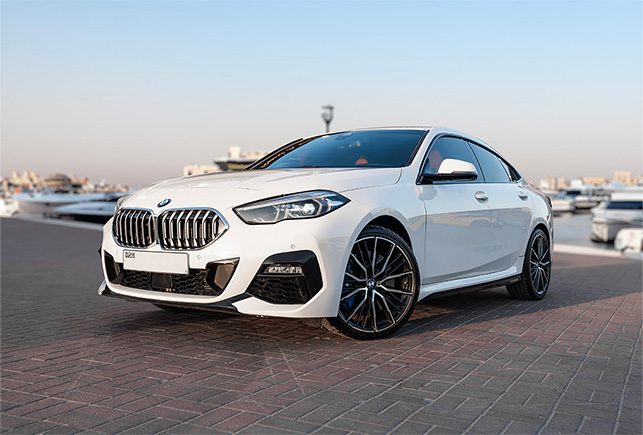 1 57 Rent BMW Dubai