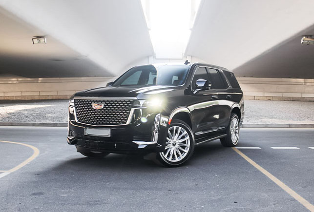 1 76 Rent Cadillac Dubai