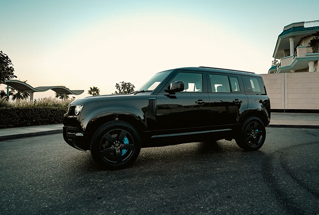1 88 Rent Land Rover Dubai