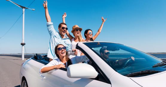 Hire a Car for these Special Occasions