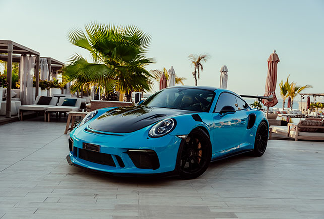 6 38 Rent Porsche Dubai