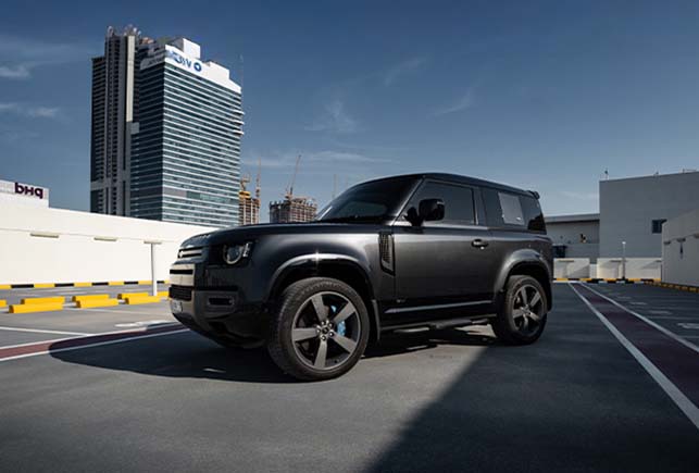 6 50 Rent Land Rover Dubai