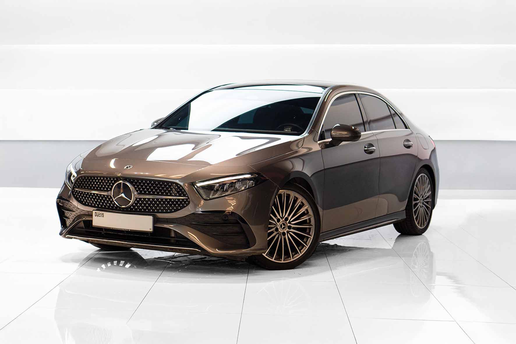 a 200 grey Rent Mercedes Dubai