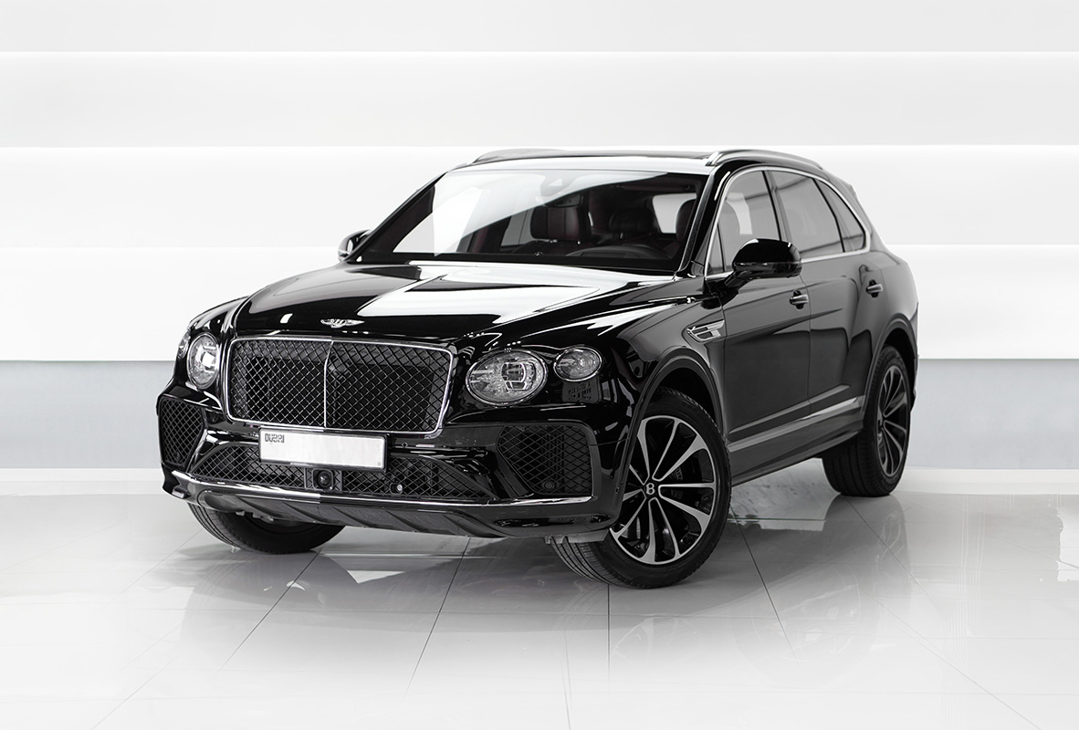 Bentley Black 03 2 Rent Luxury Cars Dubai