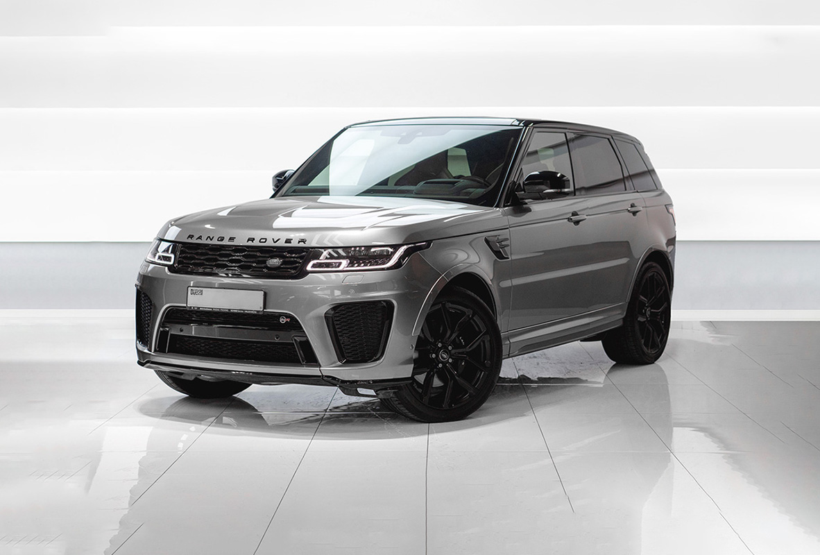 Range Rover 01 Rent Land Rover Dubai