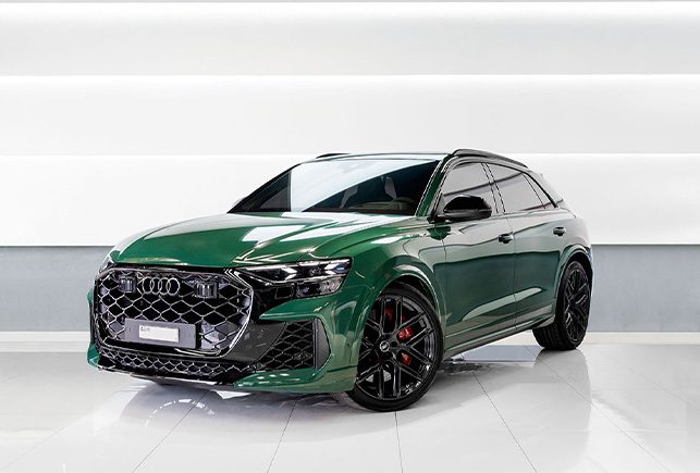 Rent Audi RSQ8 Dubai Rent Luxury Cars Dubai