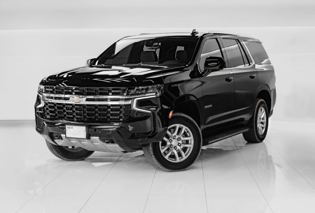 Tahoe 1 Rent Chevrolet Dubai