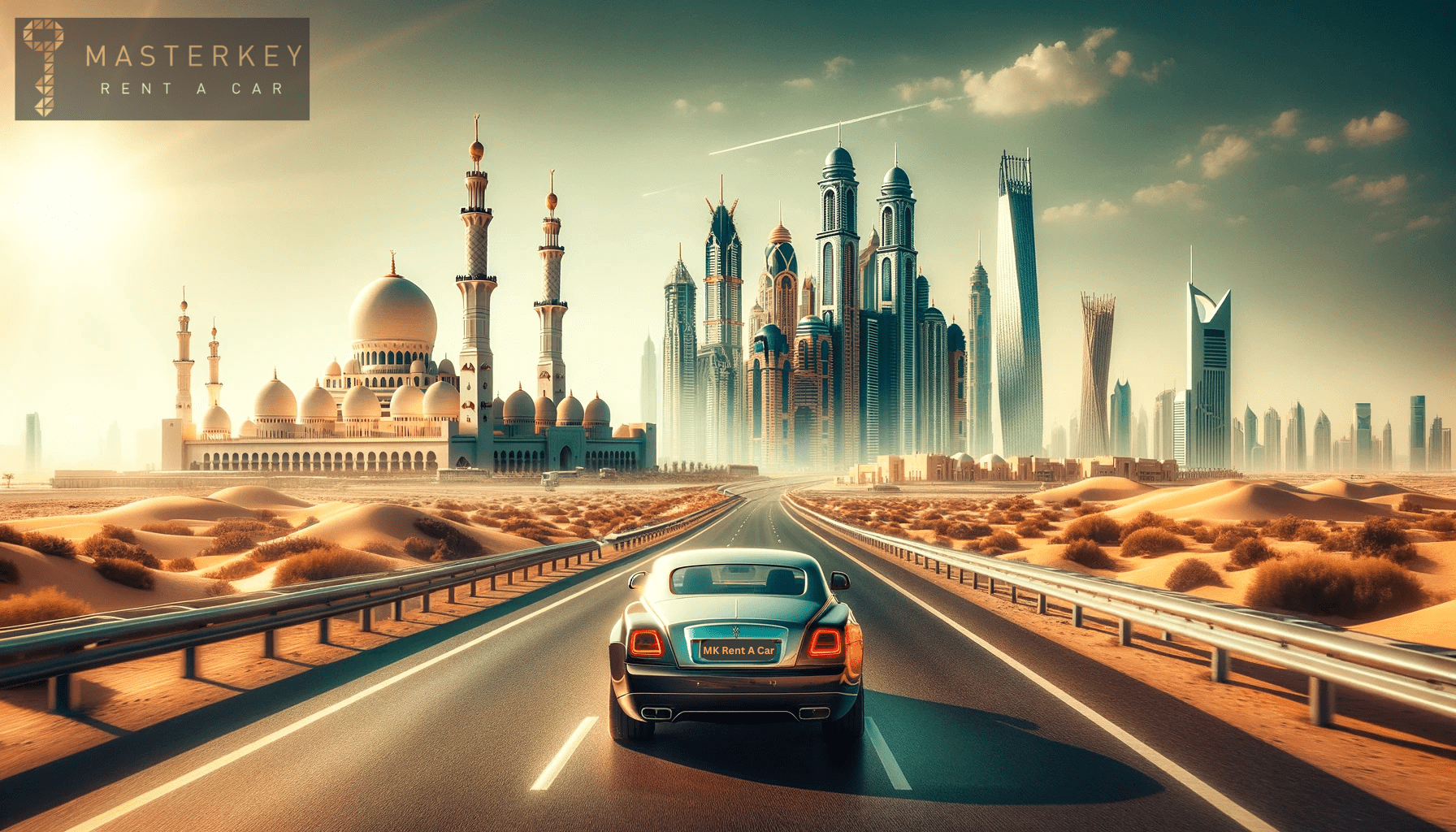 How to Plan a Luxury Road Trip Across the UAE