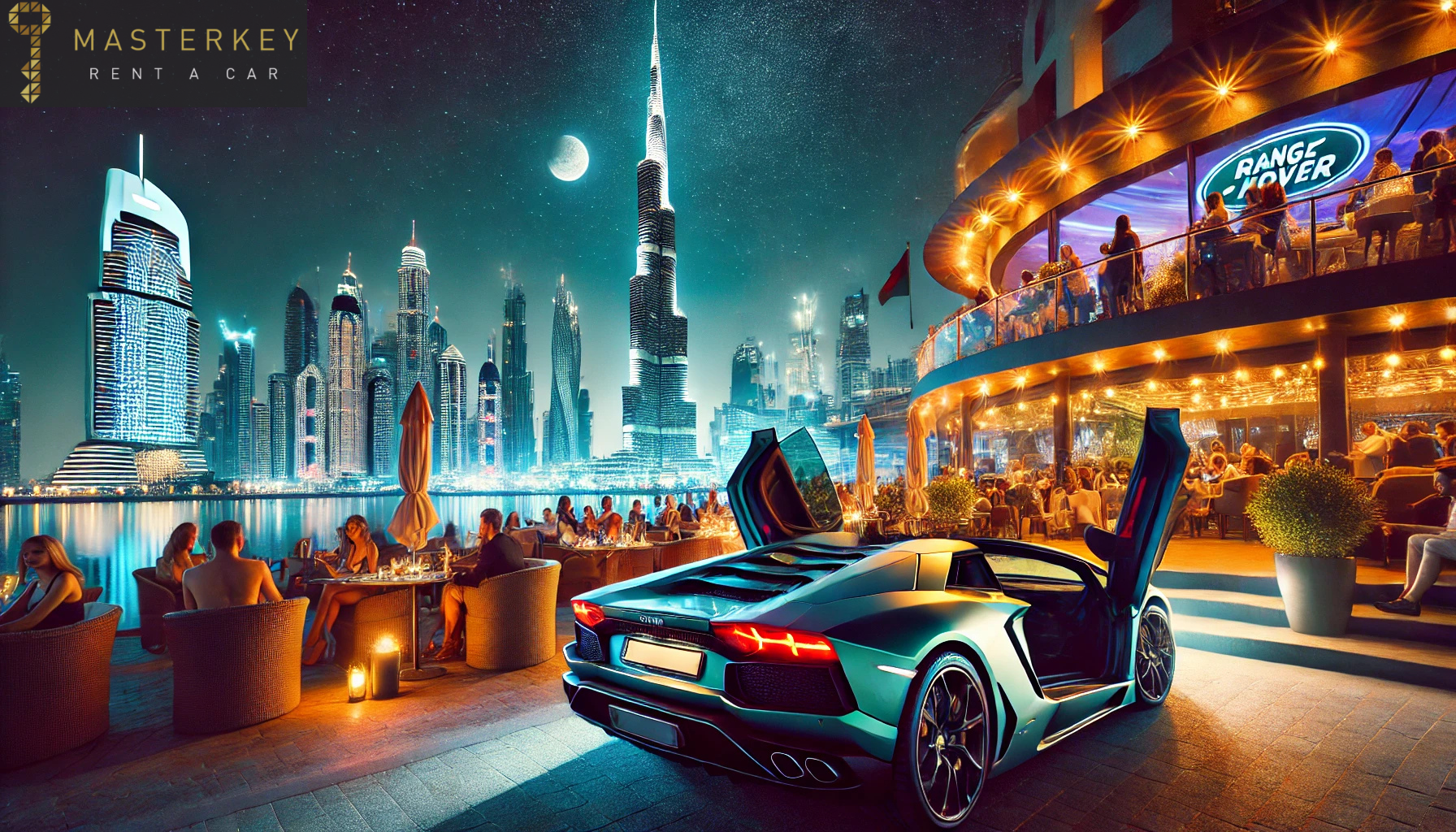 Experiencing Dubai’s Nightlife: A Blend of Luxury and Adventure