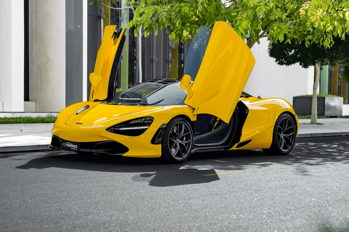 Rent a Convertible Car