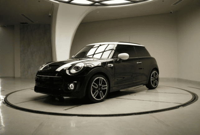 Rent Mini Cooper Dubai